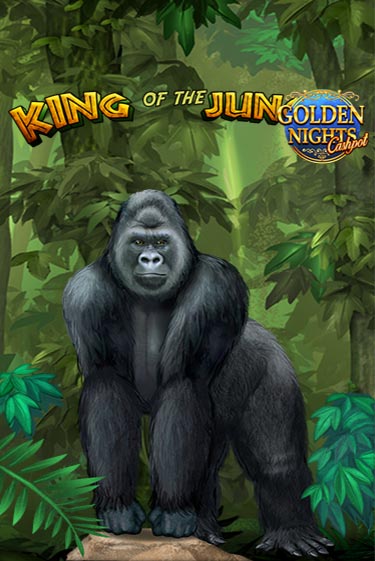 Демо King Of The Jungle Golden Nights | Казино Фараон играть без регистрации