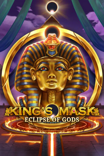 Демо King's Mask Eclipse of Gods | Казино Фараон играть без регистрации