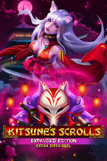 Демо Kitsune's Scrolls Expanded Edition | Казино Фараон играть без регистрации