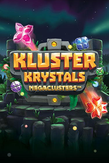 Демо Kluster Krystals Megaclusters | Казино Фараон играть без регистрации