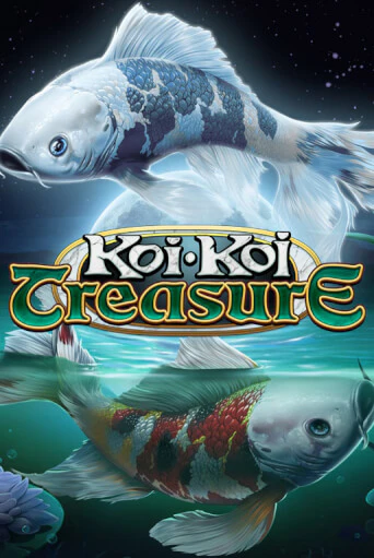 Демо Koi Koi Treasure | Казино Фараон играть без регистрации