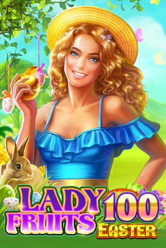 Демо Lady Fruits Easter 100 | Казино Фараон играть без регистрации