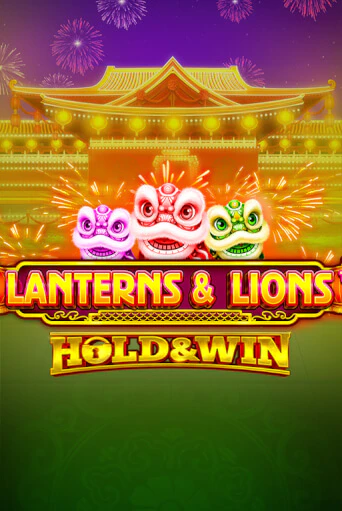 Демо Lanterns & Lions: Hold & Win | Казино Фараон играть без регистрации