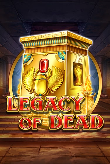 Демо Legacy of Dead | Казино Фараон играть без регистрации