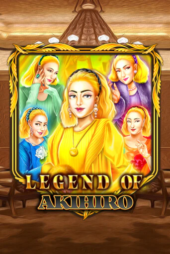 Демо Legend Of Akihiro | Казино Фараон играть без регистрации