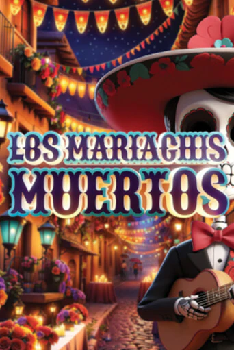 Демо Los Mariachis Muertos | Казино Фараон играть без регистрации