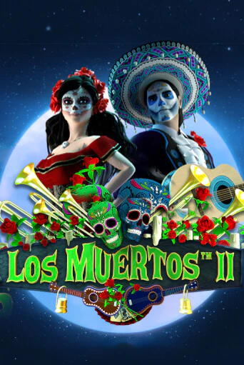 Демо Los Muertos II | Казино Фараон играть без регистрации