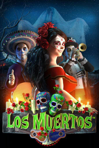 Демо Los Muertos | Казино Фараон играть без регистрации