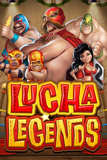 Демо Lucha Legends | Казино Фараон играть без регистрации