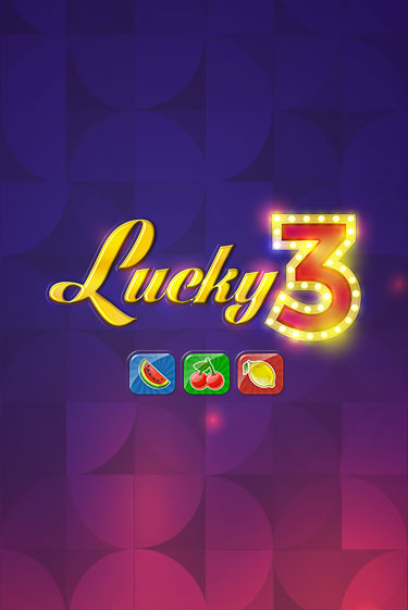 Демо Lucky 3 | Казино Фараон играть без регистрации