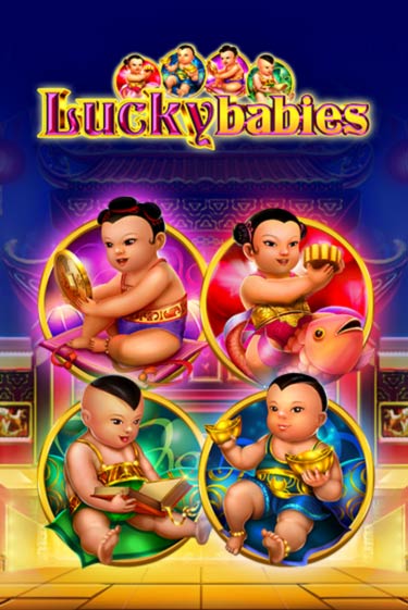 Демо Lucky Babies | Казино Фараон играть без регистрации