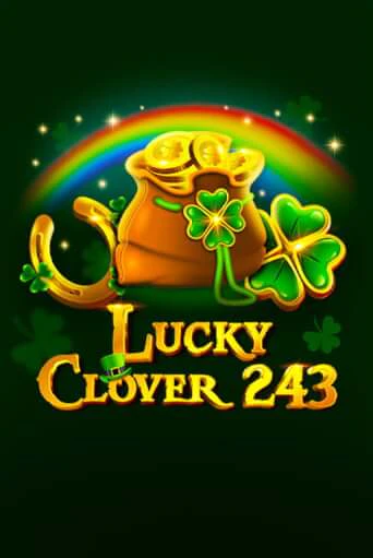 Демо Lucky Clover 243 | Казино Фараон играть без регистрации