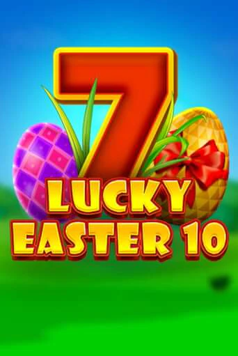 Демо Lucky Easter 10 | Казино Фараон играть без регистрации