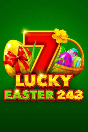 Демо Lucky Easter 243 | Казино Фараон играть без регистрации