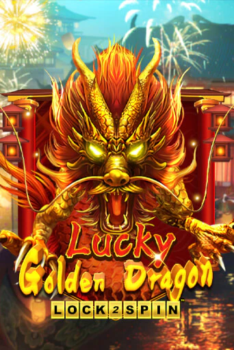 Демо Lucky Golden Dragon Lock 2 Spin | Казино Фараон играть без регистрации