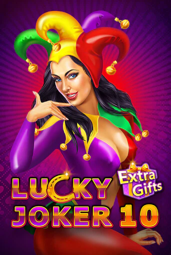 Демо Lucky Joker 10 Extra Gifts | Казино Фараон играть без регистрации