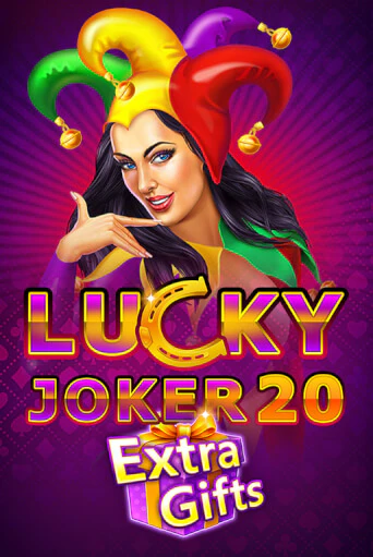 Демо Lucky Joker 20 Extra Gifts | Казино Фараон играть без регистрации