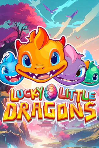 Демо Lucky Little Dragons | Казино Фараон играть без регистрации