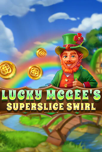 Демо Lucky McGee's SuperSlice Swirl | Казино Фараон играть без регистрации