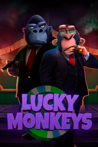 Демо Lucky Monkey | Казино Фараон играть без регистрации