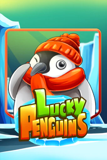 Демо Lucky Penguins | Казино Фараон играть без регистрации