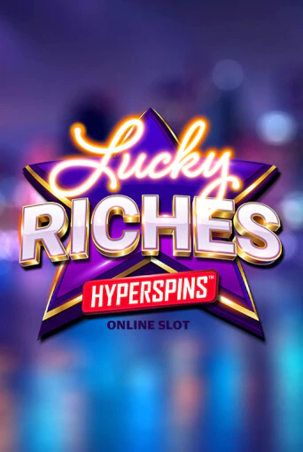 Демо Lucky Riches Hyperspins | Казино Фараон играть без регистрации