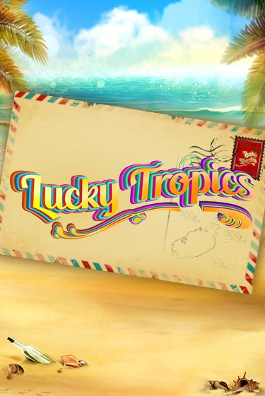 Демо Lucky Tropics | Казино Фараон играть без регистрации