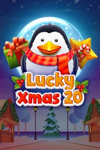 Демо Lucky Xmas 20 | Казино Фараон играть без регистрации