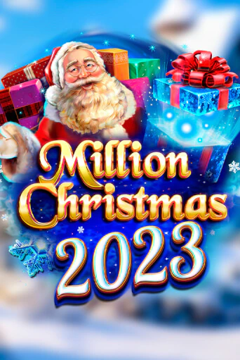 Демо MILLION CHRISTMAS 2023 | Казино Фараон играть без регистрации