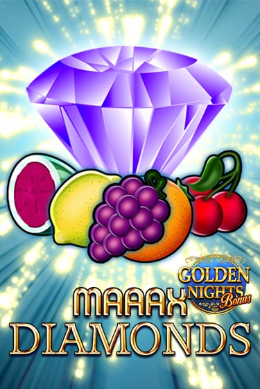 Демо Maaax Diamonds Golden Nights | Казино Фараон играть без регистрации