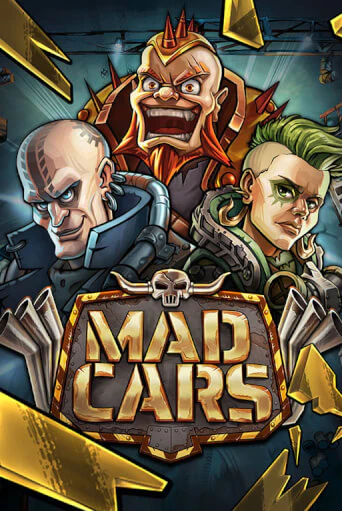 Демо Mad Cars | Казино Фараон играть без регистрации