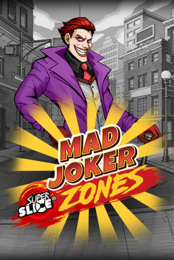 Демо Mad Joker SuperSlice Zones | Казино Фараон играть без регистрации