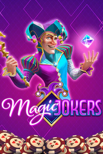 Демо Magic Jokers | Казино Фараон играть без регистрации