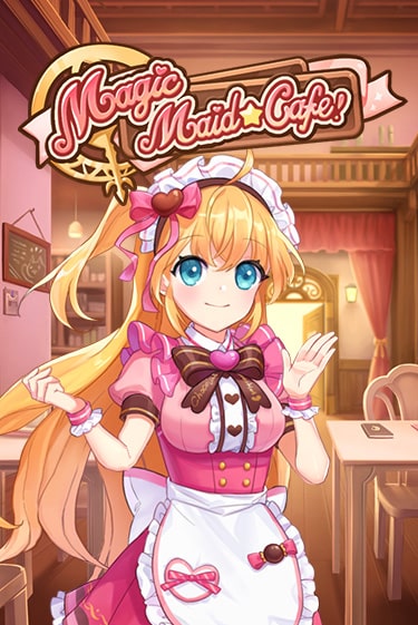 Демо Magic Maid Cafe | Казино Фараон играть без регистрации