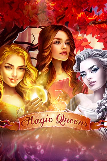 Демо Magic Queens | Казино Фараон играть без регистрации