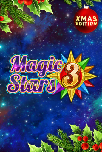 Демо Magic Stars 3 - Xmas Edition | Казино Фараон играть без регистрации