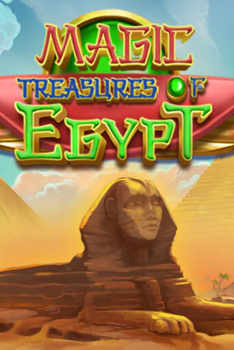 Демо Magic treasures of Egypt | Казино Фараон играть без регистрации