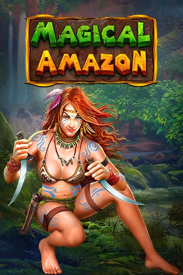 Демо Magical Amazon | Казино Фараон играть без регистрации