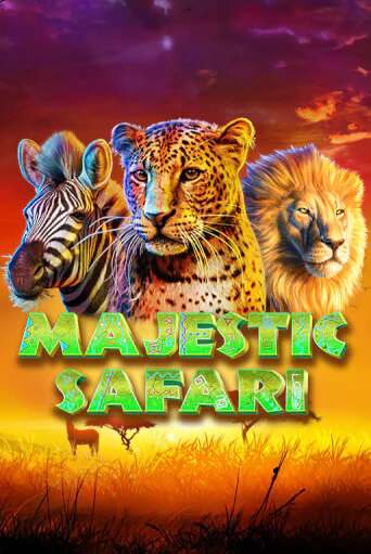 Демо Majestic Safari | Казино Фараон играть без регистрации