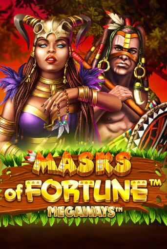 Демо Masks of Fortune Megaways | Казино Фараон играть без регистрации