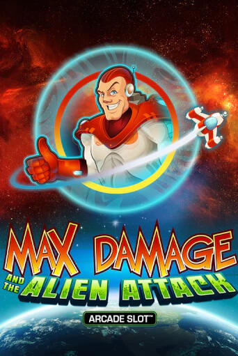 Демо Max Damage and the Alien Attack | Казино Фараон играть без регистрации