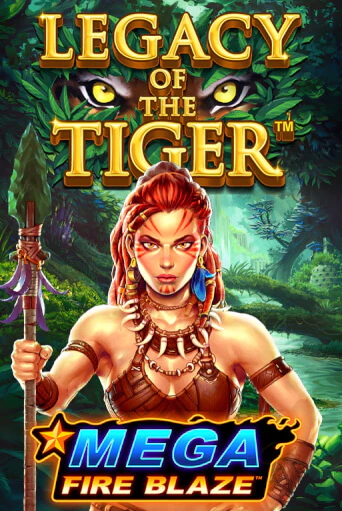 Демо Mega Fire Blaze Jackpots Legacy of the Tiger | Казино Фараон играть без регистрации