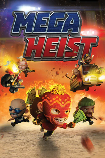 Демо Mega Heist | Казино Фараон играть без регистрации