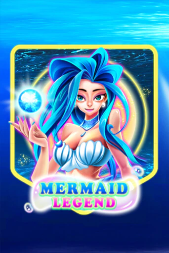 Демо Mermaid Legend | Казино Фараон играть без регистрации