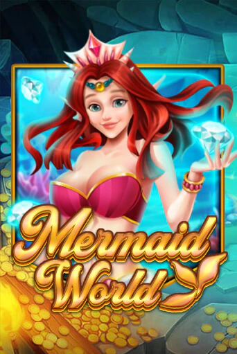 Демо Mermaid World | Казино Фараон играть без регистрации