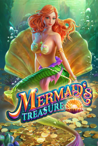 Демо Mermaids Treasure | Казино Фараон играть без регистрации