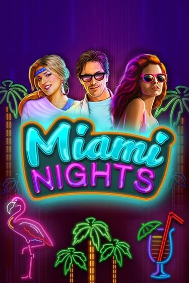 Демо Miami Nights | Казино Фараон играть без регистрации