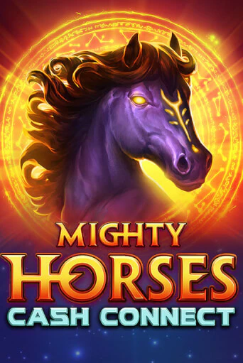 Демо Mighty Horses: Cash Connect | Казино Фараон играть без регистрации