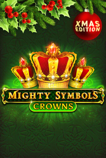 Демо Mighty Symbols Crowns Xmas | Казино Фараон играть без регистрации