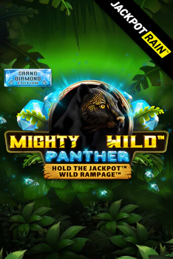 Демо Mighty Wild: Panther Grand Diamond Edition JackpotRain | Казино Фараон играть без регистрации